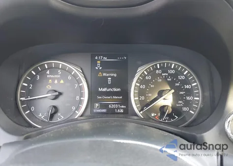 2019 Infiniti Q50 3.0T Luxe from USA, damaged, VIN JN1EV7AP9KM511149